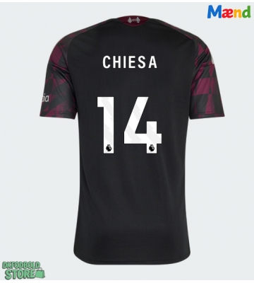Liverpool Federico Chiesa #14 Replika Tredjetrøje 2026-27 Kortærmet